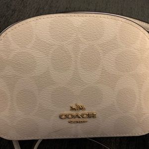 Coach mini bag perfect for spring!